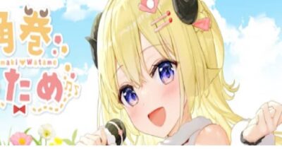 角巻わための中の人や前世は誰？結婚・炎上理由・顔バレも