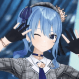 星街すいせいの中の人と前世は？顔バレ・ライブ情報・年齢も！