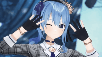 星街すいせいの中の人と前世は？顔バレ・ライブ情報・年齢も！