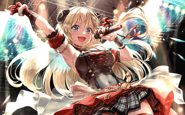 角巻わための中の人や前世は誰？結婚・炎上理由・顔バレも