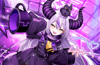 ラプラスダークネスの中の人(前世)は誰？本名・年齢・顔バレも