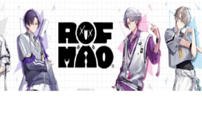 ろふまおの由来とメンバーの中の人(前世)を調査！顔バレと炎上理由も