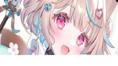 甘狼このみの中の人(前世)の正体は？顔バレ・炎上理由・イラストも！