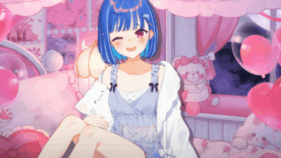 西園チグサの中の人(前世)は誰？炎上理由・顔バレ・年齢も！