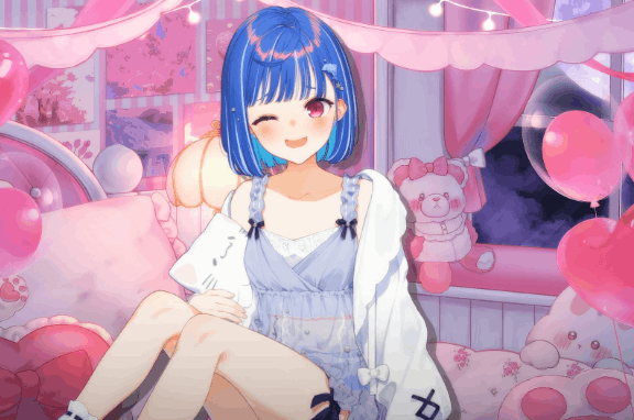 西園チグサの中の人(前世)は誰？炎上理由・顔バレ・年齢も！