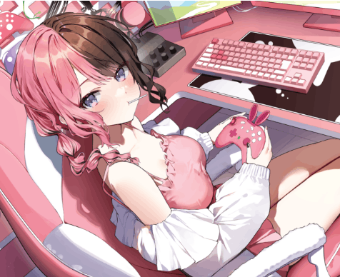 橘ひなのの前世(中の人)と炎上理由を調査！結婚・本名・顔バレも