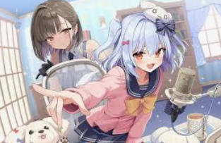 犬山たまきと佃煮のりおの違いは？中の人の年齢・性別・顔バレも！