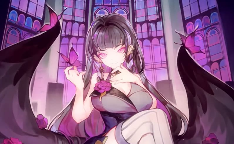 狂蘭メロコの中の人の国籍は日本人？前世・顔バレ・年齢も！