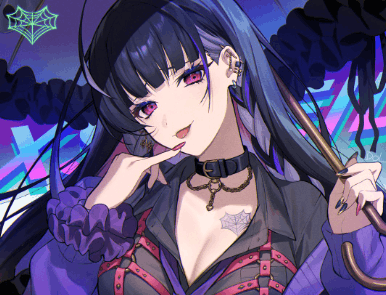 狂蘭メロコの中の人の国籍は日本人？前世・顔バレ・年齢も！