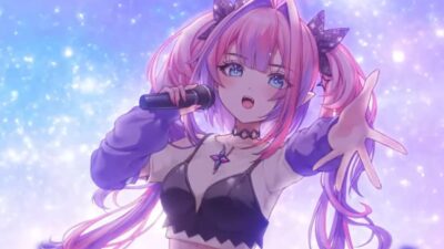 綺々羅々ヴィヴィの中の人(中身)と前世は？誕生日とコスプレも