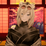 虎金妃笑虎の前世は葛西美空？中の人・読み方・コスプレも！