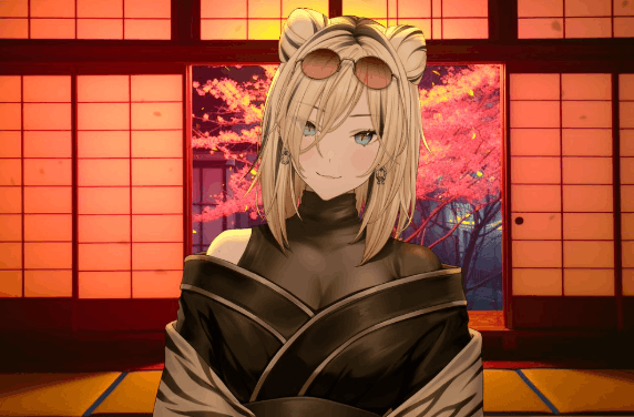 虎金妃笑虎の前世は葛西美空？中の人・読み方・コスプレも！