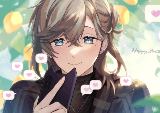 叶(にじさんじ)の中の人と前世は？読み方・炎上・新衣装も！