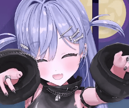 夜乃くろむの中の人の国籍は何人？前世・顔バレ・転生も！