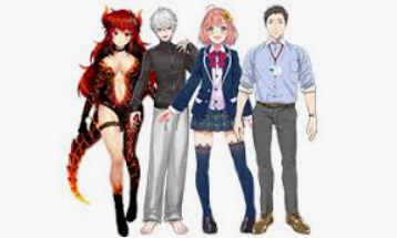 社築の中の人(前世)はエンジニア？ドーラ・ひまわりとの関係と顔バレも！