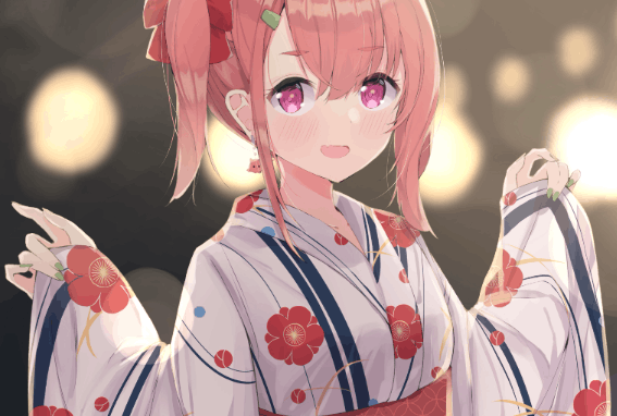 本間ひまわりの中の人(前世)の正体は？ママ・顔バレ・新衣装も！