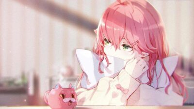 さくらみこの中の人(前世)を調査！顔バレと年齢・出身・持病も