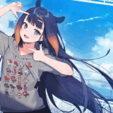 にのまえいなにすの中の人の卒業(休止)の噂や国籍は？前世やイラストも