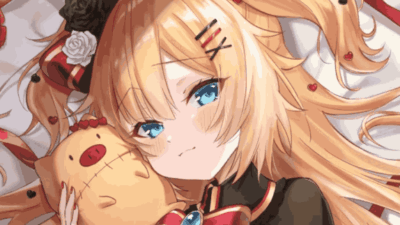 赤井はあとの中の人の活動休止の理由を調査！病気・大学・現在も