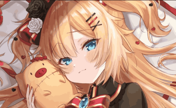 赤井はあとの中の人の活動休止の理由を調査！病気・大学・現在も