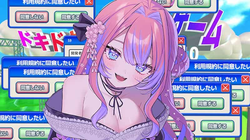 矢倉楓子の卒業理由はヴィヴィ(ホロライブ)に転生か？彼氏と年齢も