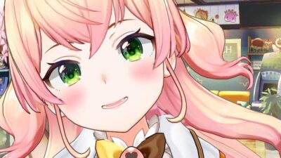 桃鈴ねねの中の人(前世)は誰？炎上後の活動休止(卒業)の理由も