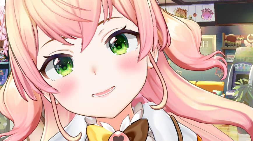 桃鈴ねねの中の人(前世)は誰？炎上後の活動休止(卒業)の理由も