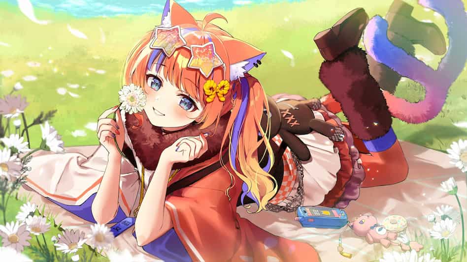 猫屋敷美紅の中の人(中身)や前世は？顔バレや年齢も！