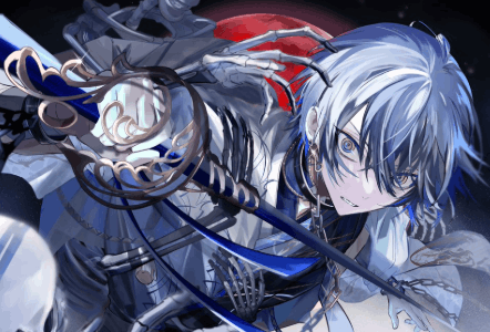 小柳ロウの中の人(前世)の正体は誰？顔バレと炎上理由や新衣装も！