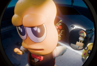 ピーナッツ君の中の人の顔バレを調査！剣持刀也(ろふまお)との関係も