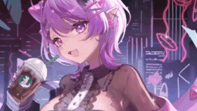 コンプサウルスの前世と中の人の正体は？所属と顔バレや新衣装を検証