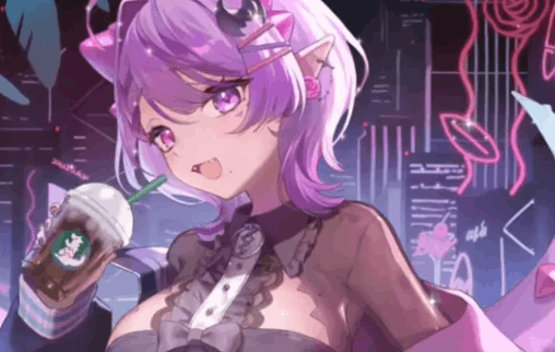 コンプサウルスの前世と中の人の正体は？所属と顔バレや新衣装を検証