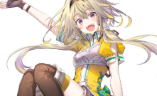 家入ポポの前世と中の人は誰？ママ(絵師)や顔バレと年齢を調査！