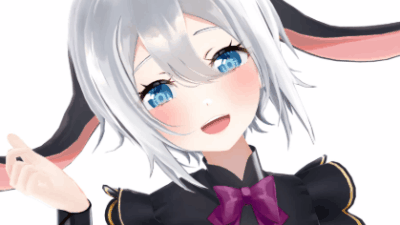 山黒音玄の前世と中の人の国籍が日本人か調査！所属・顔バレ・ママも