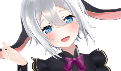 山黒音玄の前世と中の人の国籍が日本人か調査！所属・顔バレ・ママも