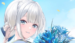 栞葉るりの中の人と前世は誰？なぜ人気なのか・年齢や同期を調査！