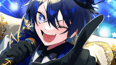 鴉紋ゆうくの中の人と前世の正体は誰？炎上や顔バレと年齢を検証！