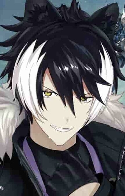 影山シエンの前世と中の人の年齢(誕生日)は？ママと新衣装や顔バレも