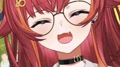 猫汰つなの前世と中の人の国籍は韓国？出身・顔バレ・衣装を調査！