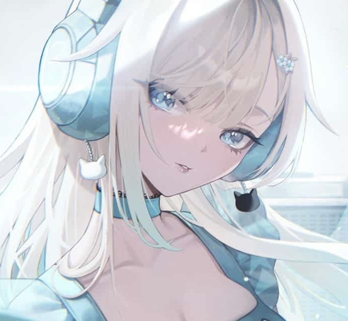 藍沢エマの前世と中の人の顔バレは？炎上・新衣装・絵師を調査！