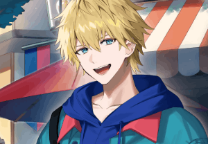 エクスアルビオの前世と中の人は誰？同期・年齢・炎上も！