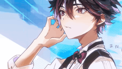 酒寄颯馬の前世と中の人の年齢は？炎上や身長とママを調査！