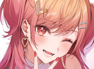 一条莉々華の前世と中の人の顔バレは？炎上・年齢・絵師を調査！