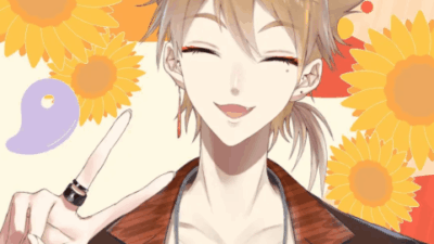 伏見ガクの前世と中の人は鬱？身長と新衣装や年齢を調査！