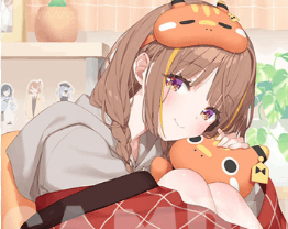 千燈ゆうひの前世と中の人の年齢は？炎上・活動自粛の理由や彼氏を調査