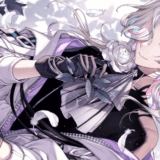 羽継烏有の前世と中の人は女？三面図の新衣装と年齢(誕生日)を調査