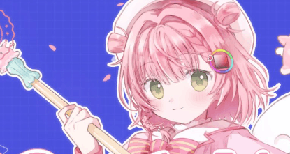 虹深ぬふの前世と中の人は誰？イラストレーターと年齢や顔バレを調査