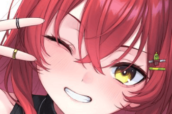 覇王別姫樹里の名前の由来と中の人は男か調査！前世・年齢・読み方も