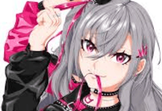 響咲リオナの前世や中の人の年齢は？人気がない理由と炎上・結婚を調査