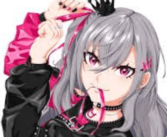 響咲リオナの前世や中の人の年齢は？人気がない理由と炎上・結婚を調査